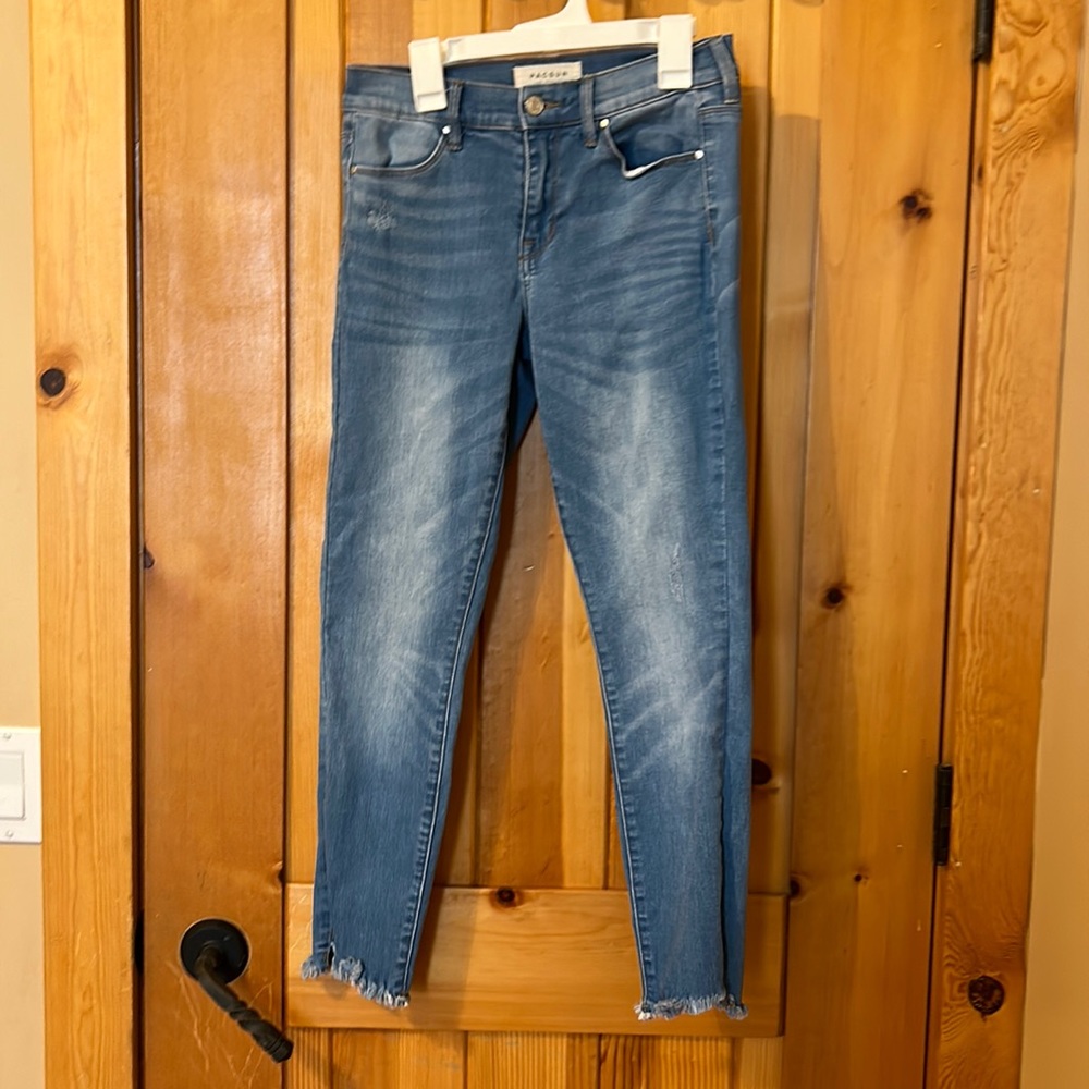 PACSUN jeans 👖 Size 26 💙 EUC, worn a few times